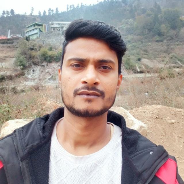 Nabin Thakur, founder of BetteRankings